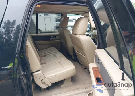 2009 Ford Expedition El Eddie Bauer/King Ranch from USA, damaged, VIN 1FMFK18559EA78506